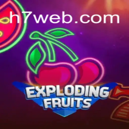 ExplodingFruits: O Jogo que Está Transformando o Mundo dos Games