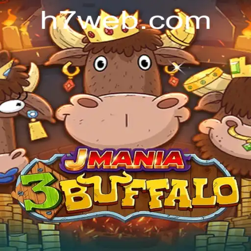 JMania3Buffalo: A Nova Sensação no Mundo dos Jogos de Aventura